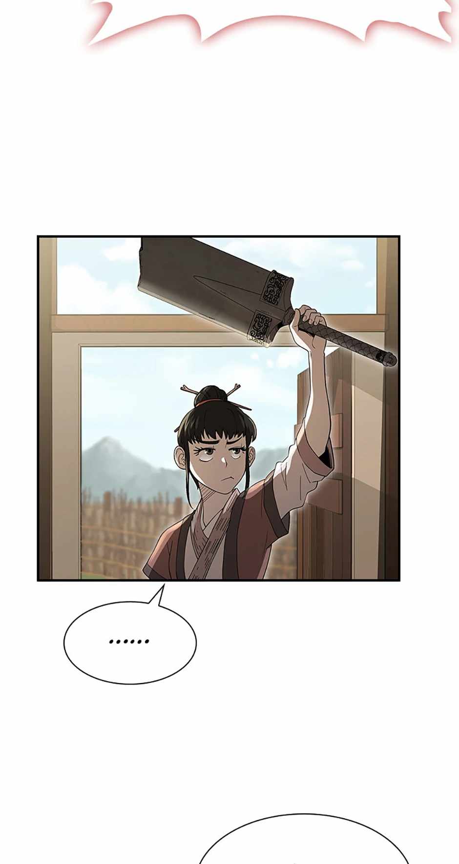 The Demonic Blade Fairy Chapter 3 6